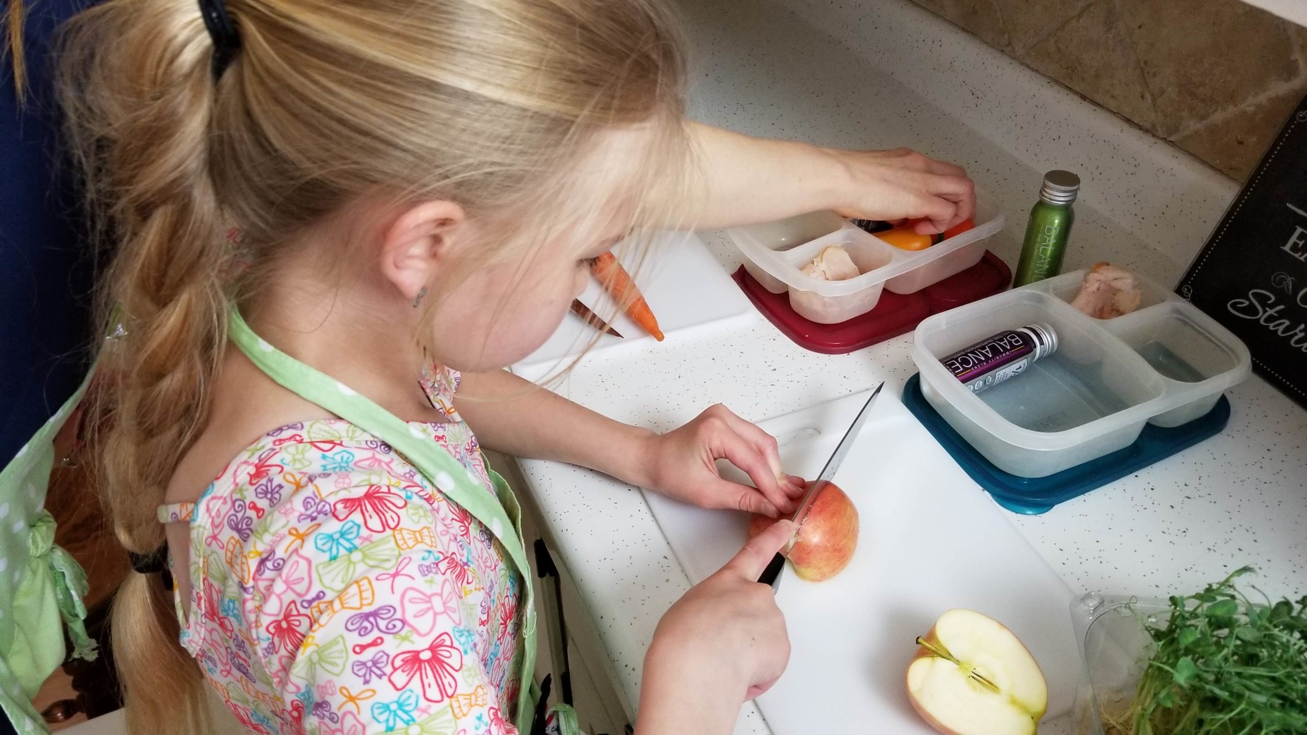 How to get kids to love dinner – Health by Emily